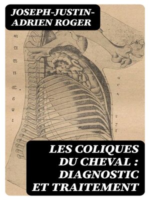 cover image of Les coliques du cheval